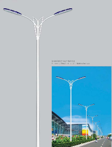市電路燈