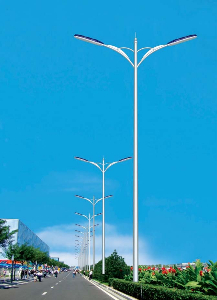 市電路燈