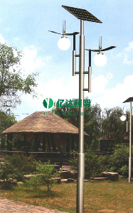 太陽(yáng)能庭院燈